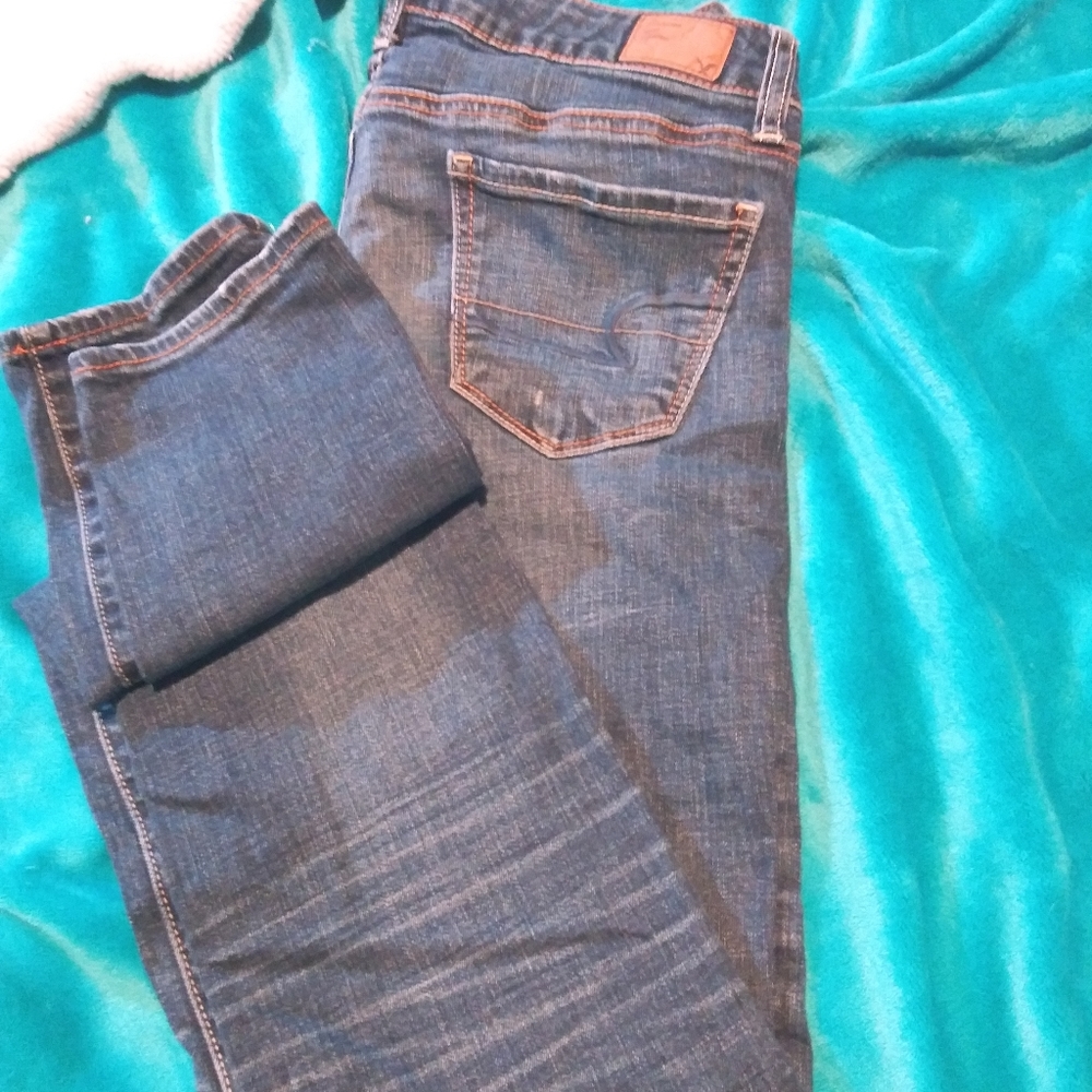 American Eagle Outfitters Jeans